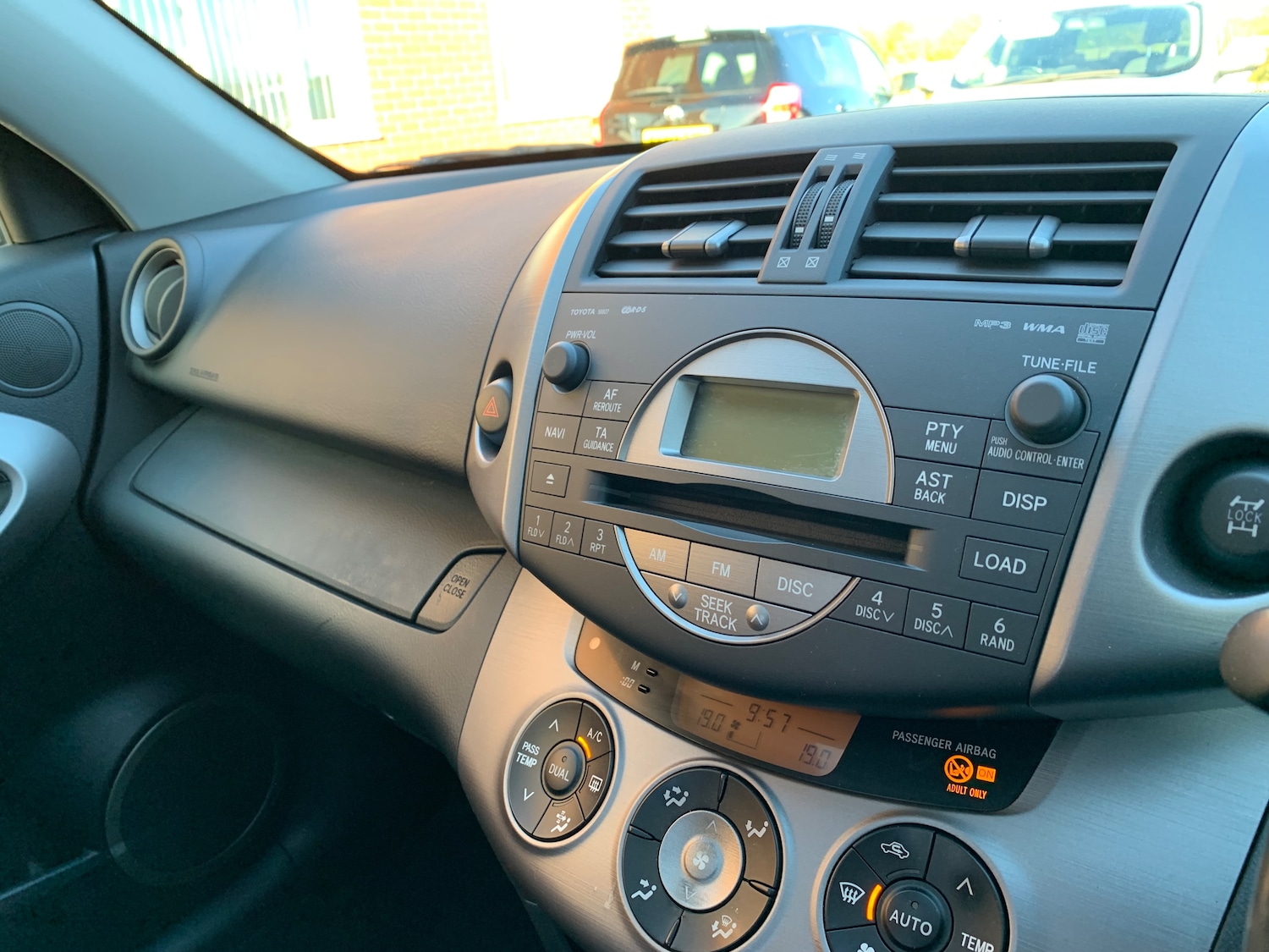 Used Toyota RAV4 2007 for sale - 76357803: Photo 22