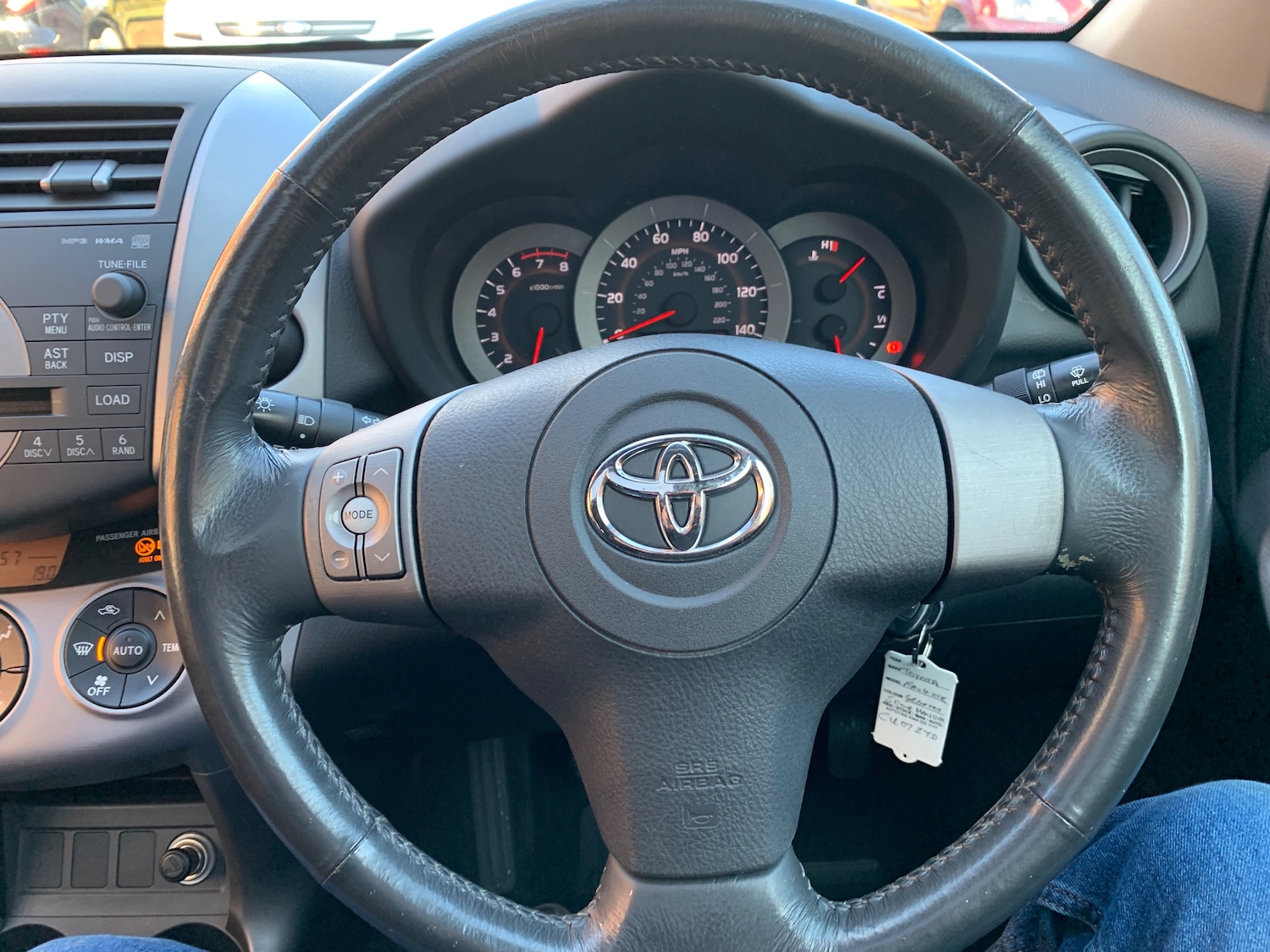 Used Toyota RAV4 2007 for sale - 76357803: Photo 23