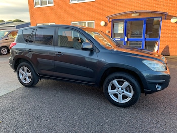 Used Toyota RAV4 2007 for sale - 76357803: Photo