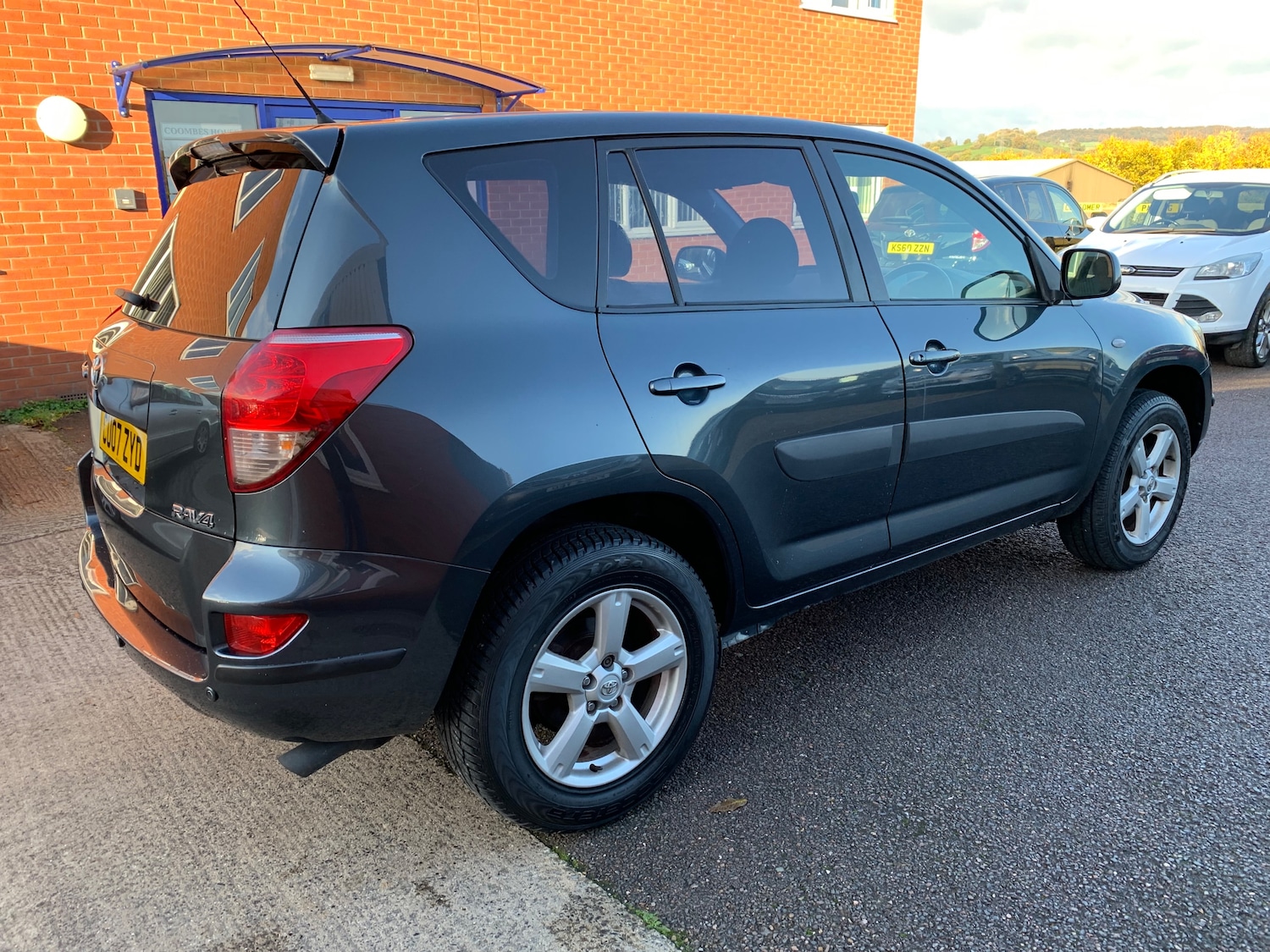Used Toyota RAV4 2007 for sale - 76357803: Photo 3