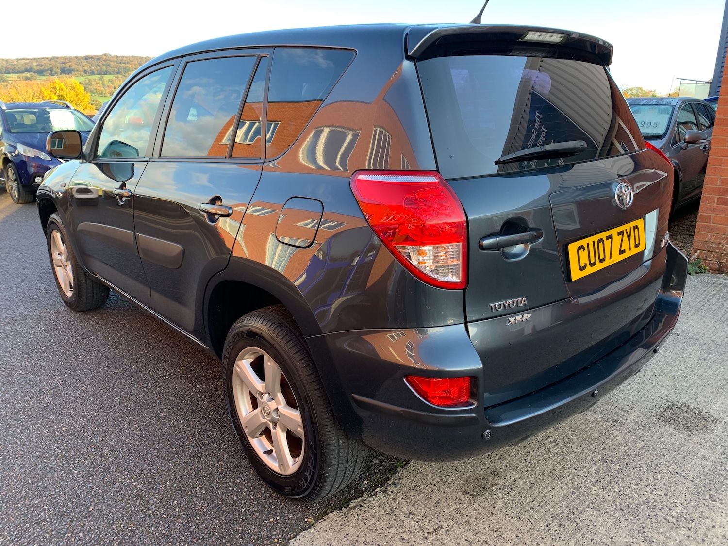 Used Toyota RAV4 2007 for sale - 76357803: Photo 4