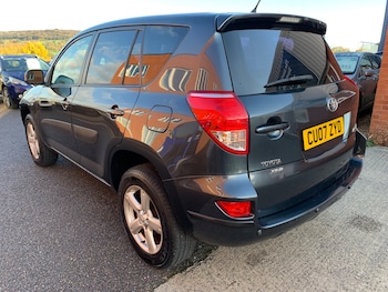 Used Toyota RAV4 2007 for sale - 76357803: Photo