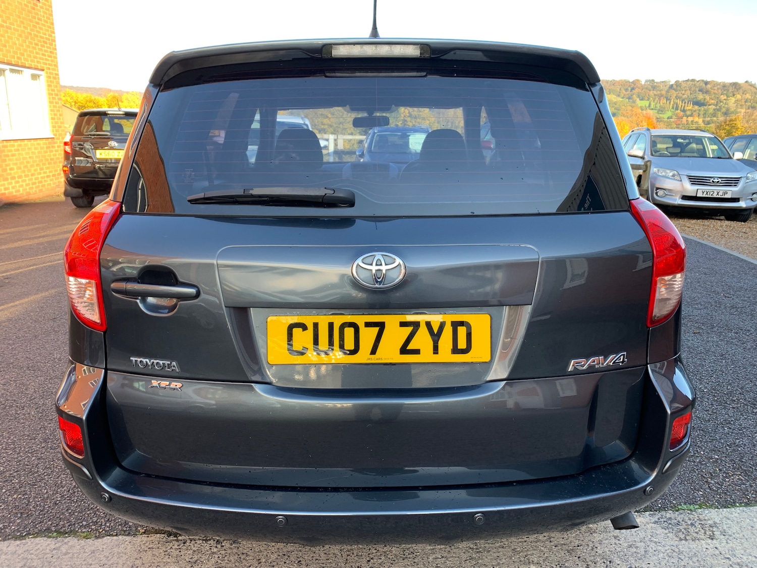 Used Toyota RAV4 2007 for sale - 76357803: Photo 5
