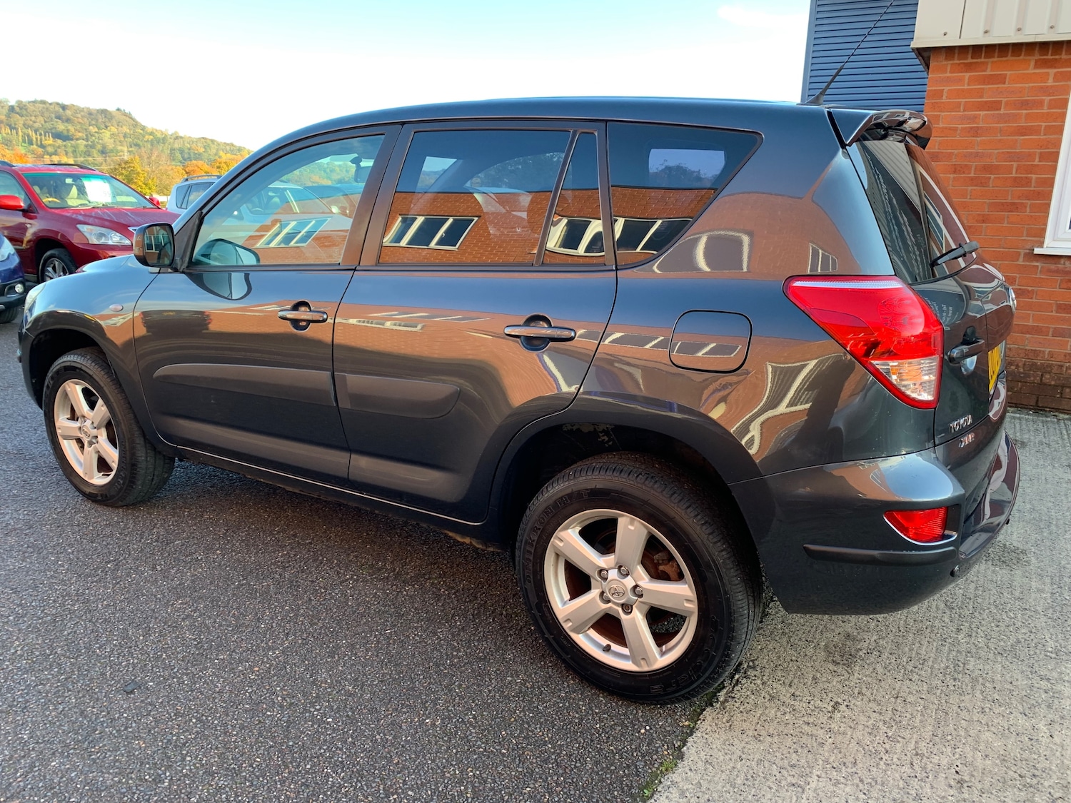Used Toyota RAV4 2007 for sale - 76357803: Photo 6