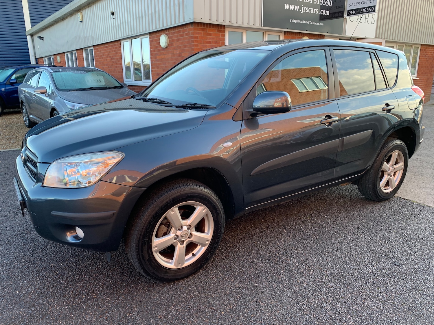 Used Toyota RAV4 2007 for sale - 76357803: Photo 8