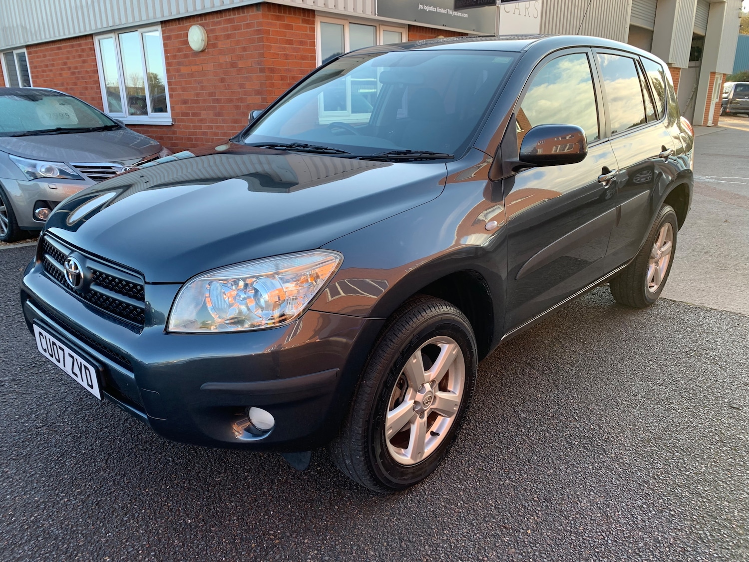 Used Toyota RAV4 2007 for sale - 76357803: Photo 9