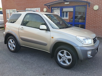 Used Toyota RAV4 2003 for sale - 78484777: Photo