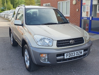 Used Toyota RAV4 2003 for sale - 78484777: Photo