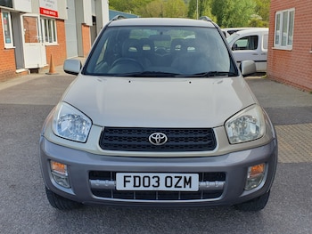 Used Toyota RAV4 2003 for sale - 78484777: Photo