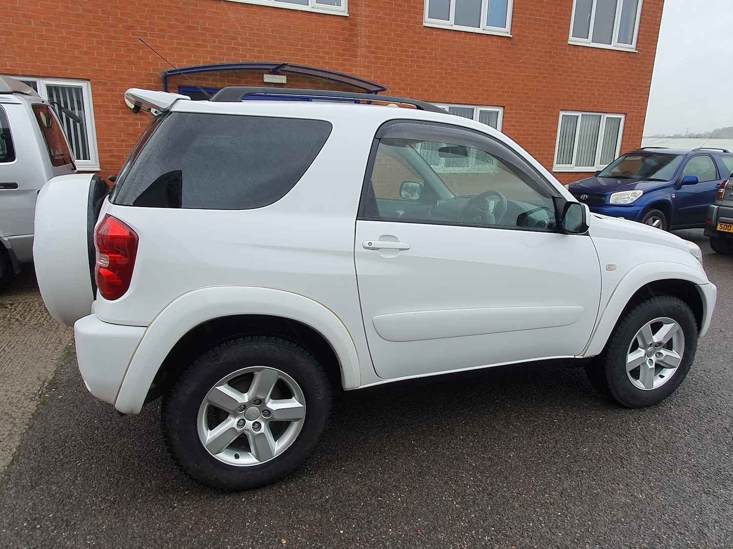 Used Toyota RAV4 for sale - 77171437: Photo 13