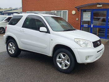 Used Toyota RAV4 2004 for sale - 77171437: Photo
