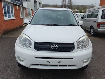 Used Toyota RAV4 2004 for sale - 77171437: Photo