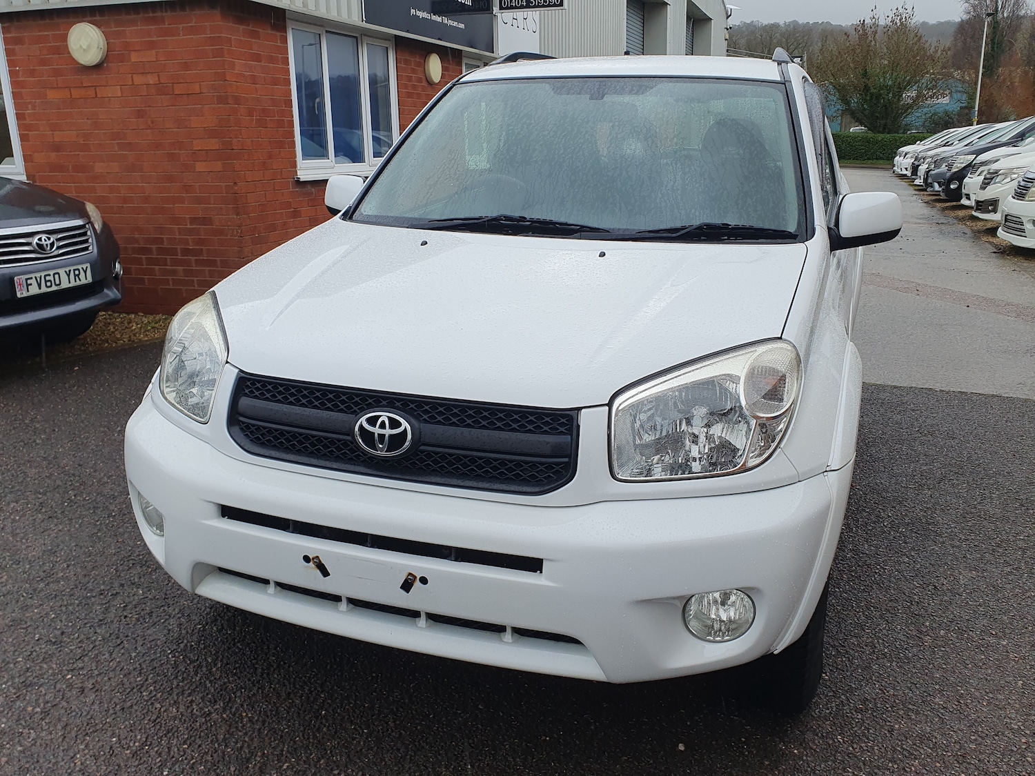 Used Toyota RAV4 for sale - 77171437: Photo 4