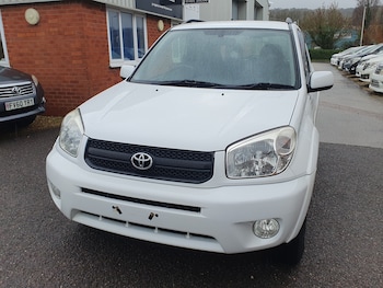 Used Toyota RAV4 2004 for sale - 77171437: Photo