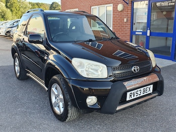 Used Toyota RAV4 2004 for sale - 79470934: Photo