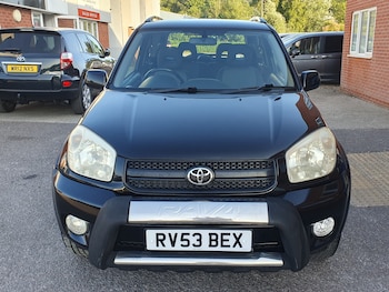 Used Toyota RAV4 2004 for sale - 79470934: Photo
