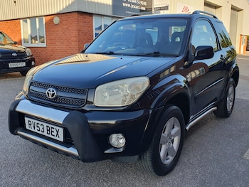 Used Toyota RAV4 2004 for sale - 79470934: Photo