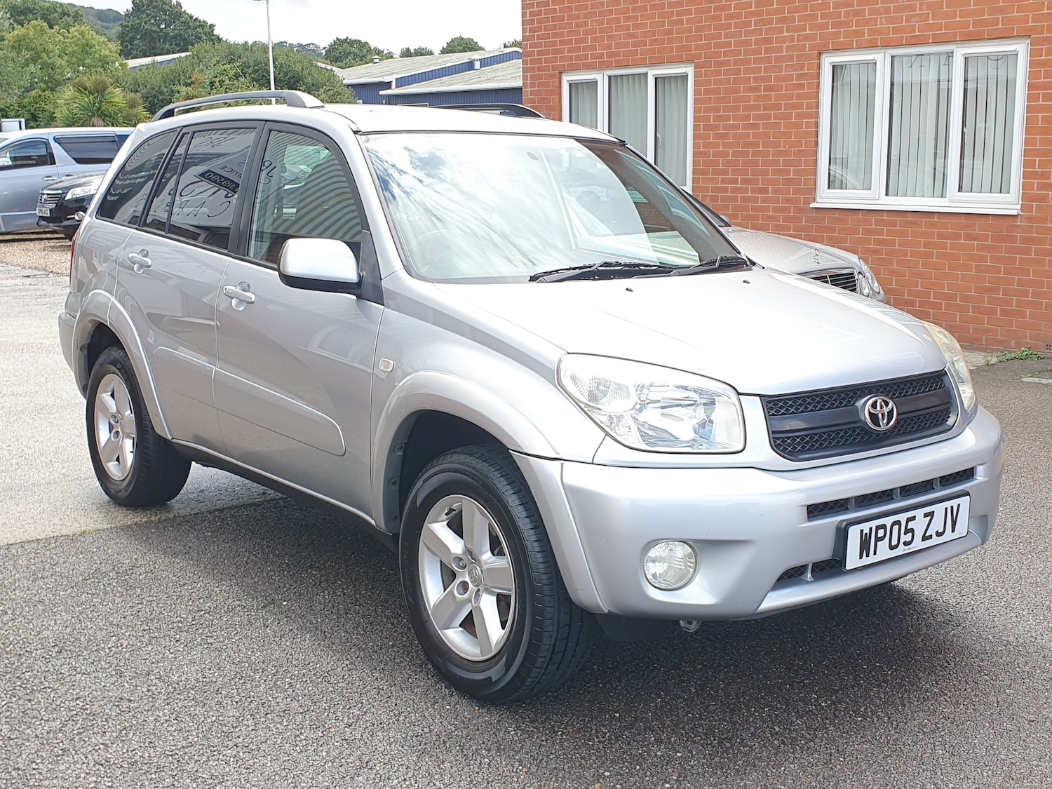 Vehicle 1