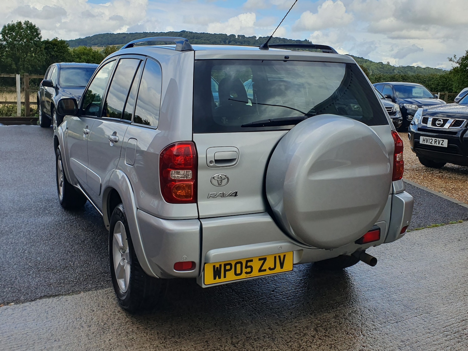 Vehicle 14