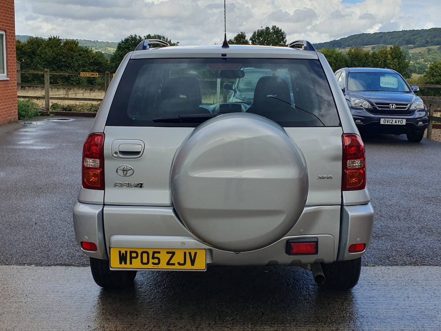 Vehicle 15