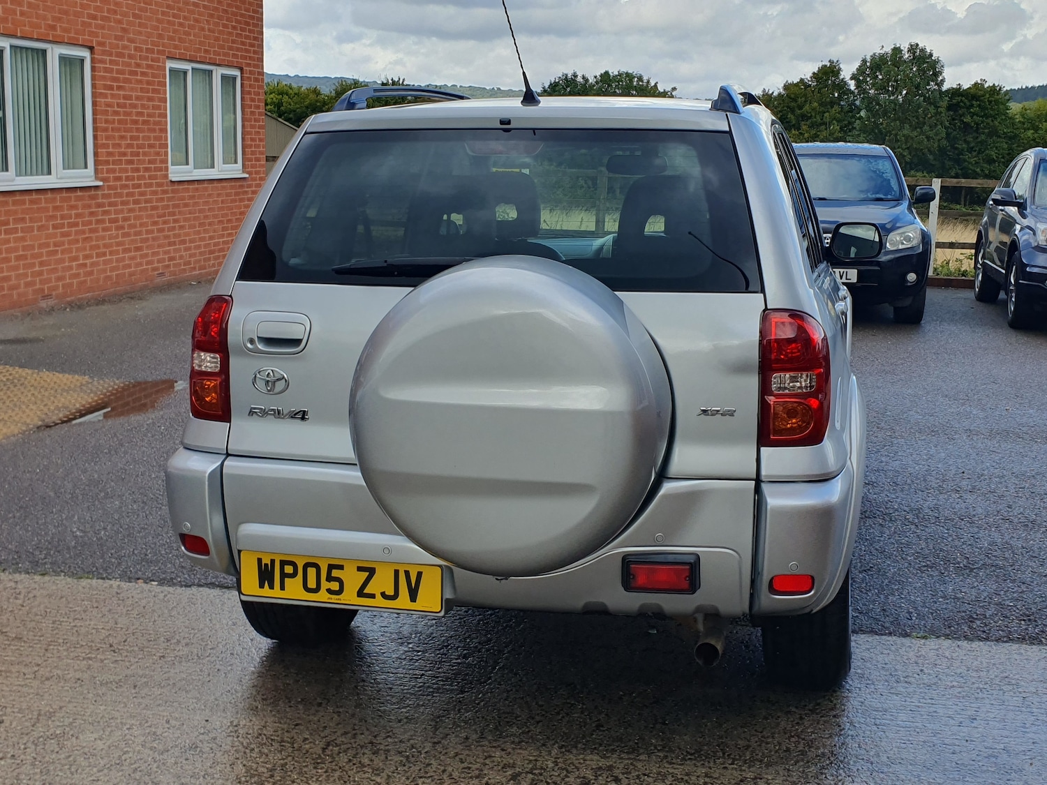 Vehicle 16