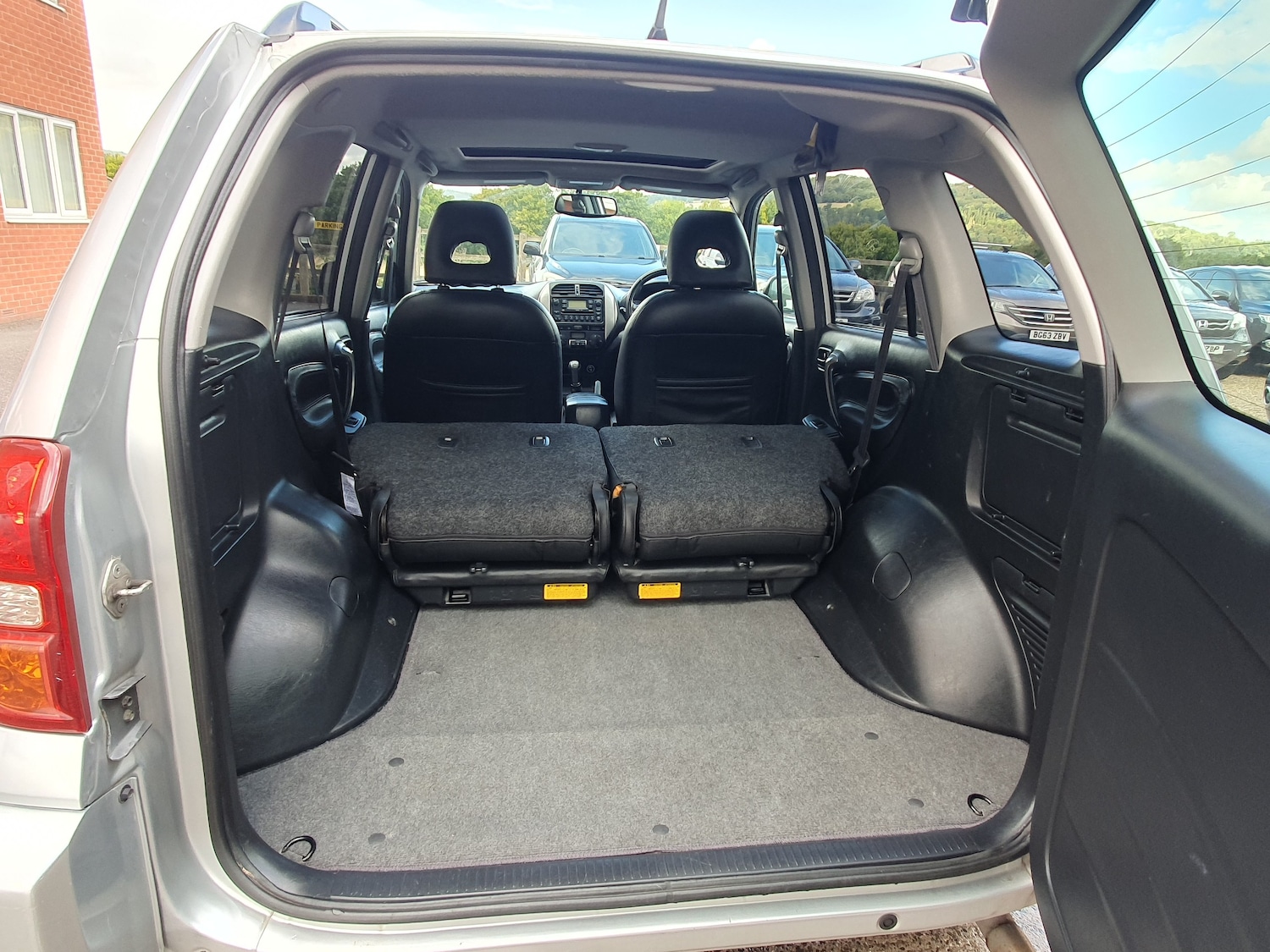 Vehicle 21
