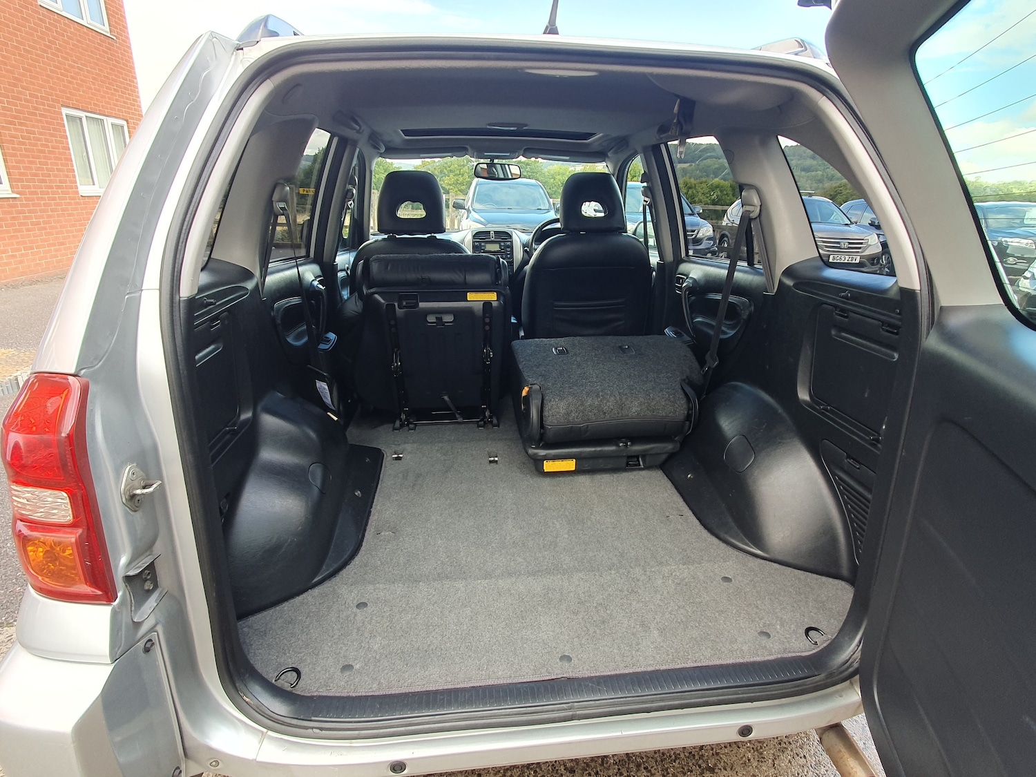 Vehicle 22