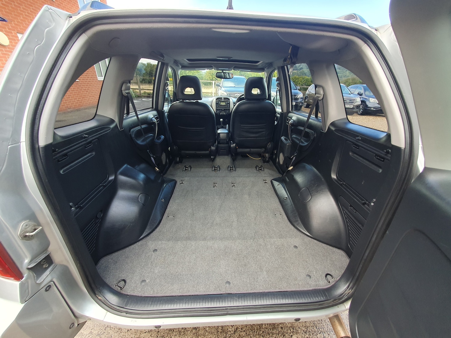 Vehicle 23