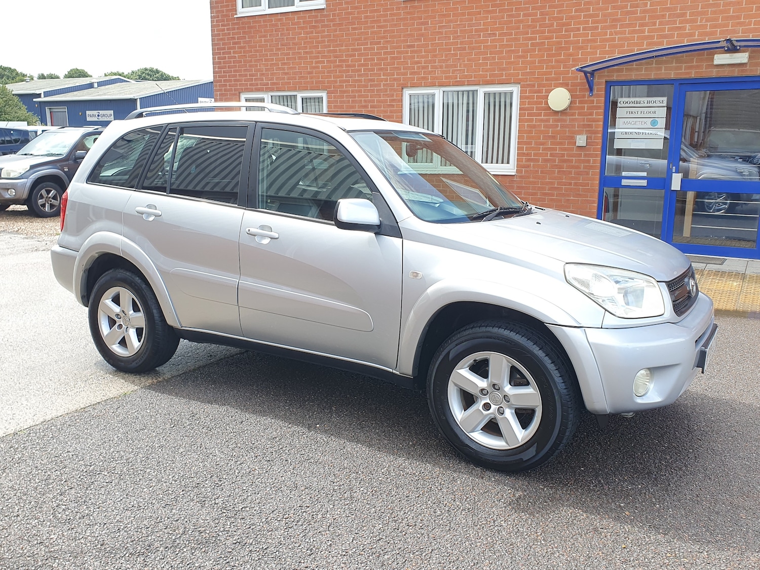 Vehicle 3