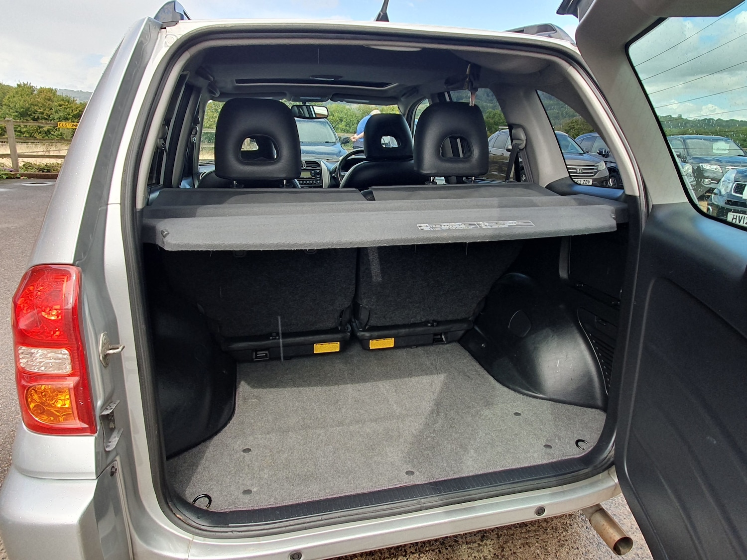 Vehicle 30