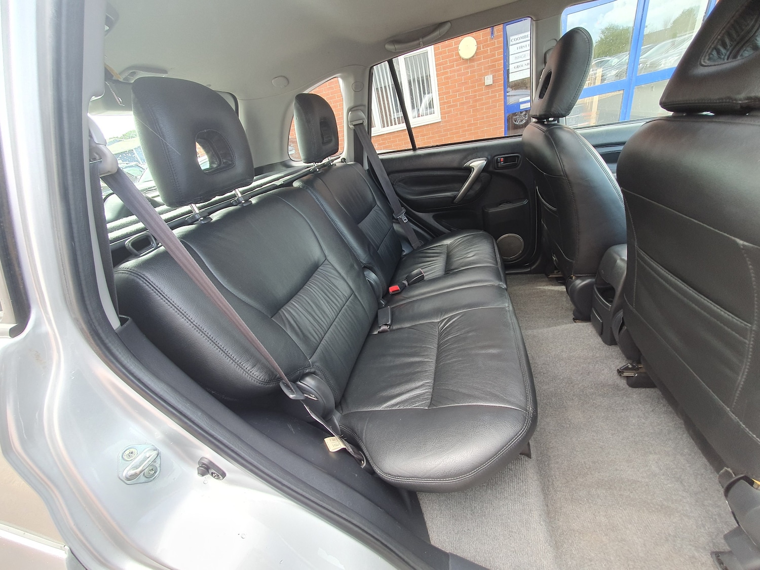 Vehicle 32