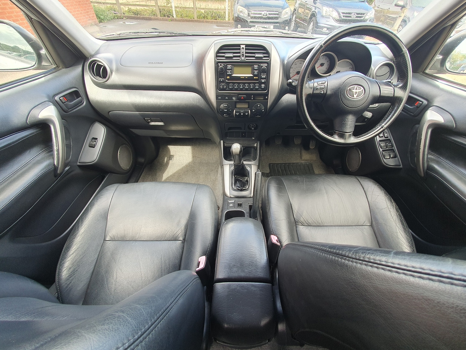 Vehicle 34