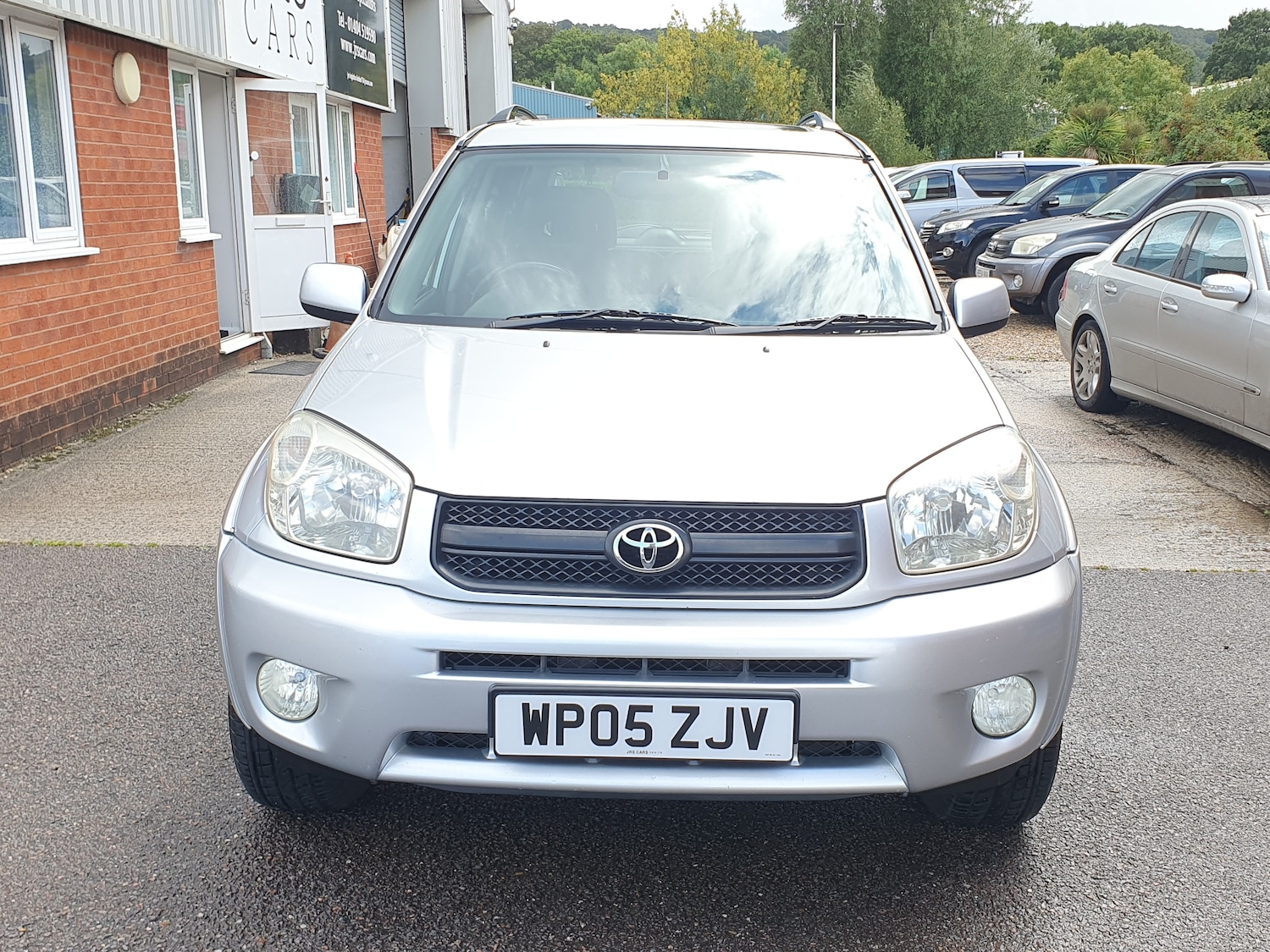 Vehicle 4