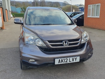 Used Honda CR-V 2012 for sale - 76246073: Photo