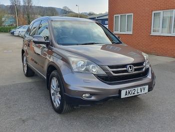 Used Honda CR-V 2012 for sale - 76246073: Photo