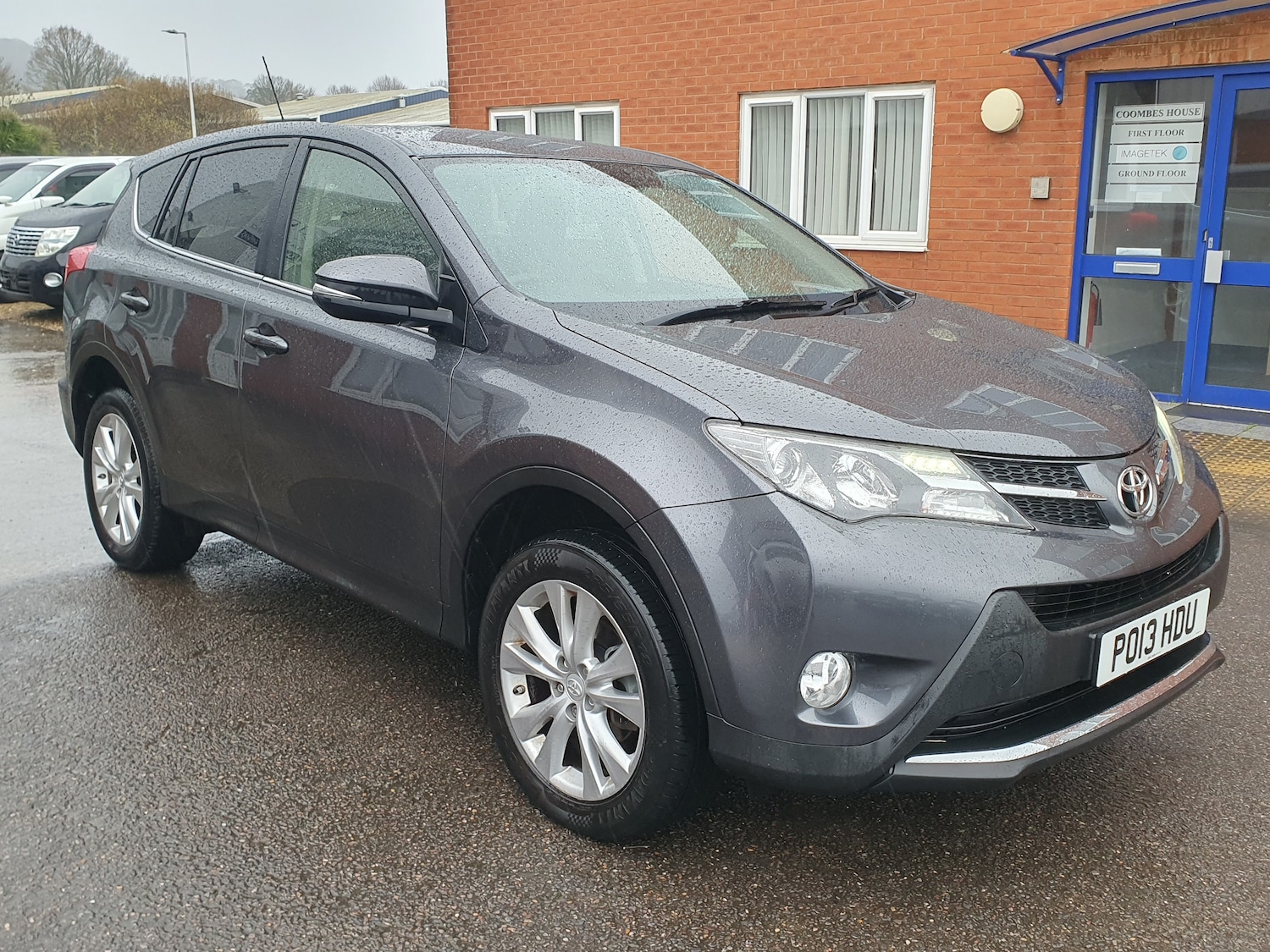 Used Toyota RAV4 2013 for sale - 76836558: Photo 1