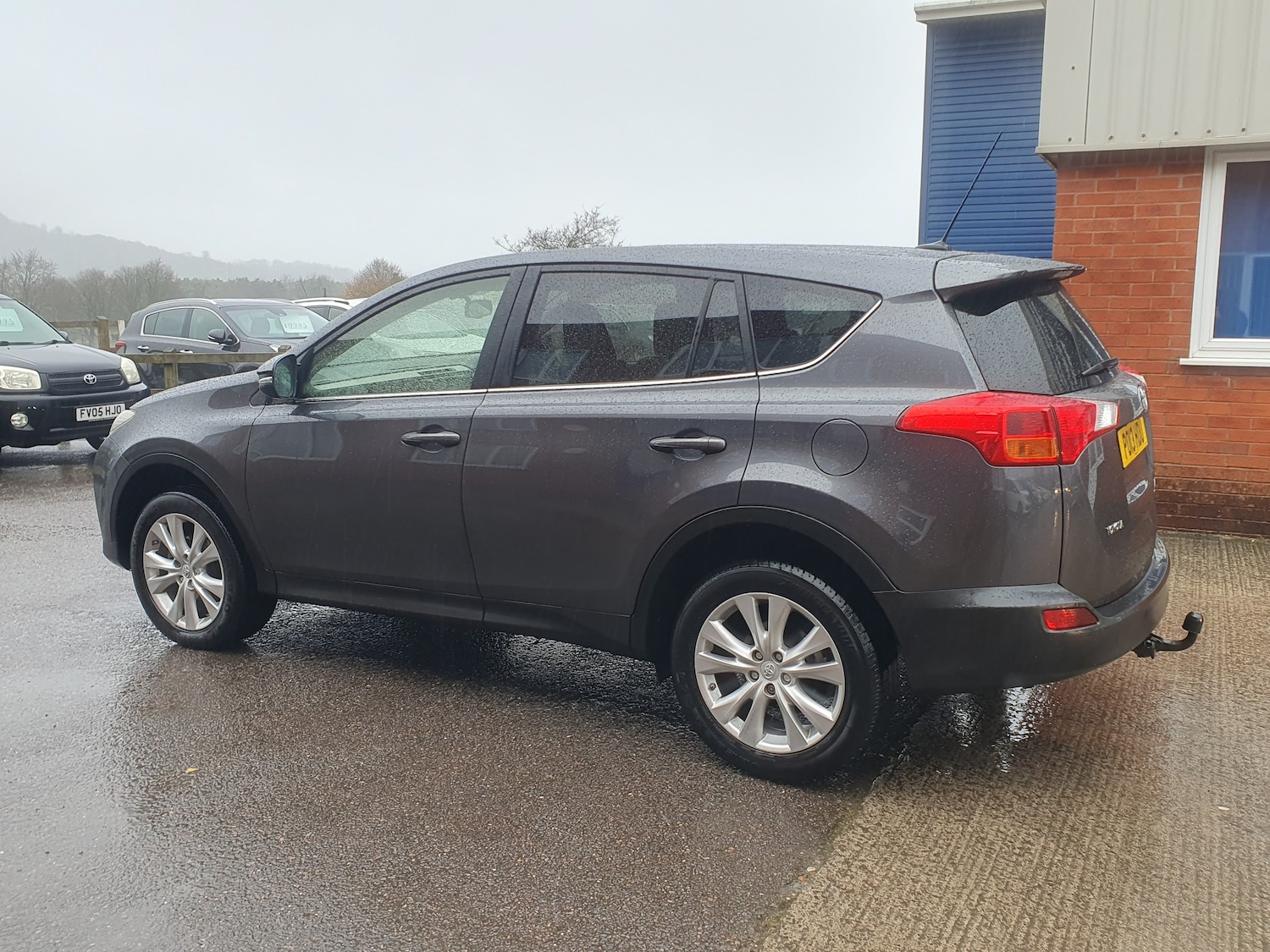 Used Toyota RAV4 2013 for sale - 76836558: Photo 10