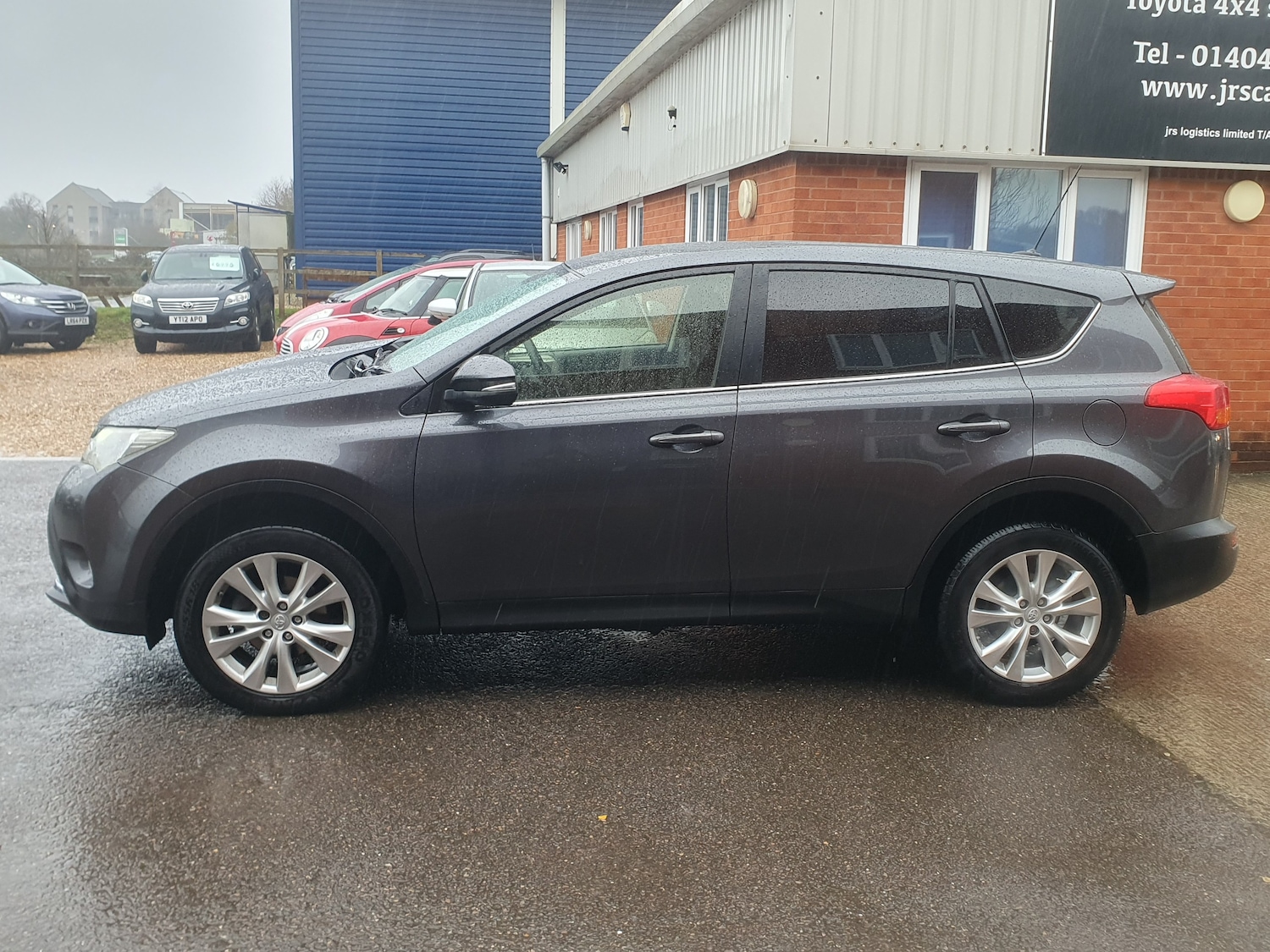 Used Toyota RAV4 2013 for sale - 76836558: Photo 12