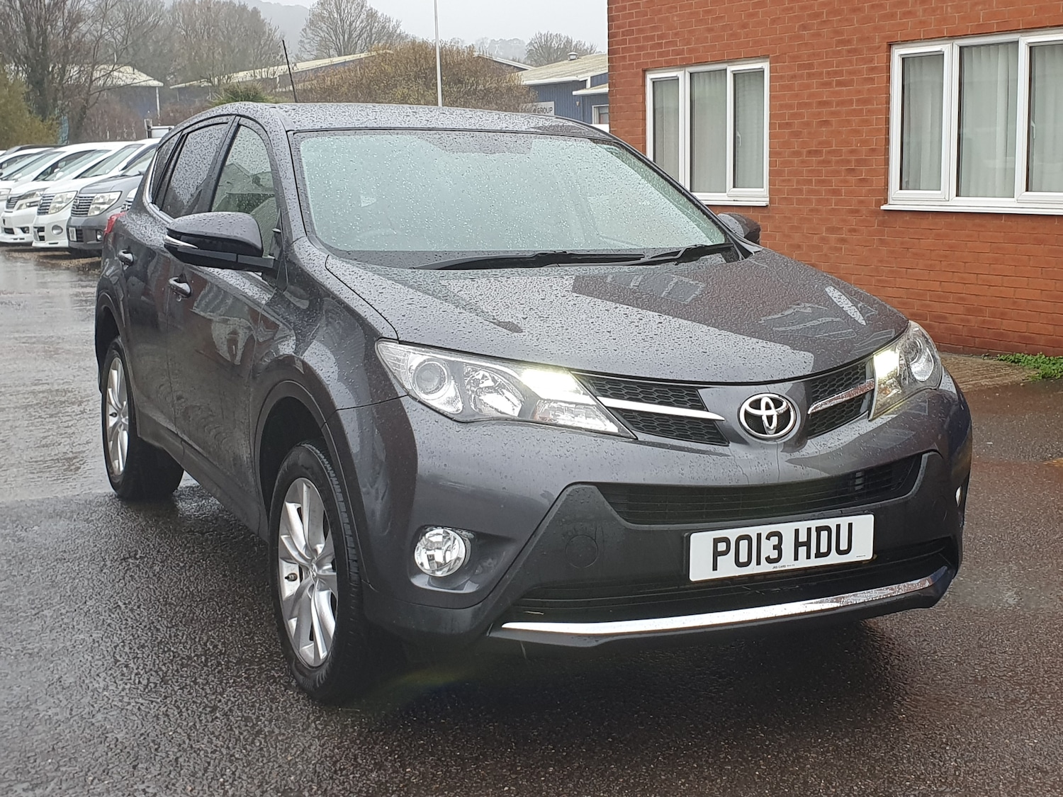 Used Toyota RAV4 2013 for sale - 76836558: Photo 15