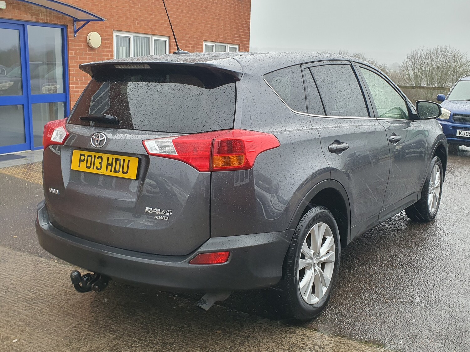 Used Toyota RAV4 2013 for sale - 76836558: Photo 6