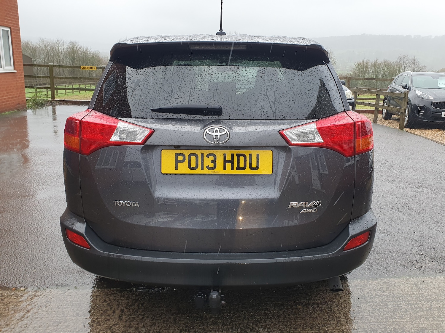 Used Toyota RAV4 2013 for sale - 76836558: Photo 7