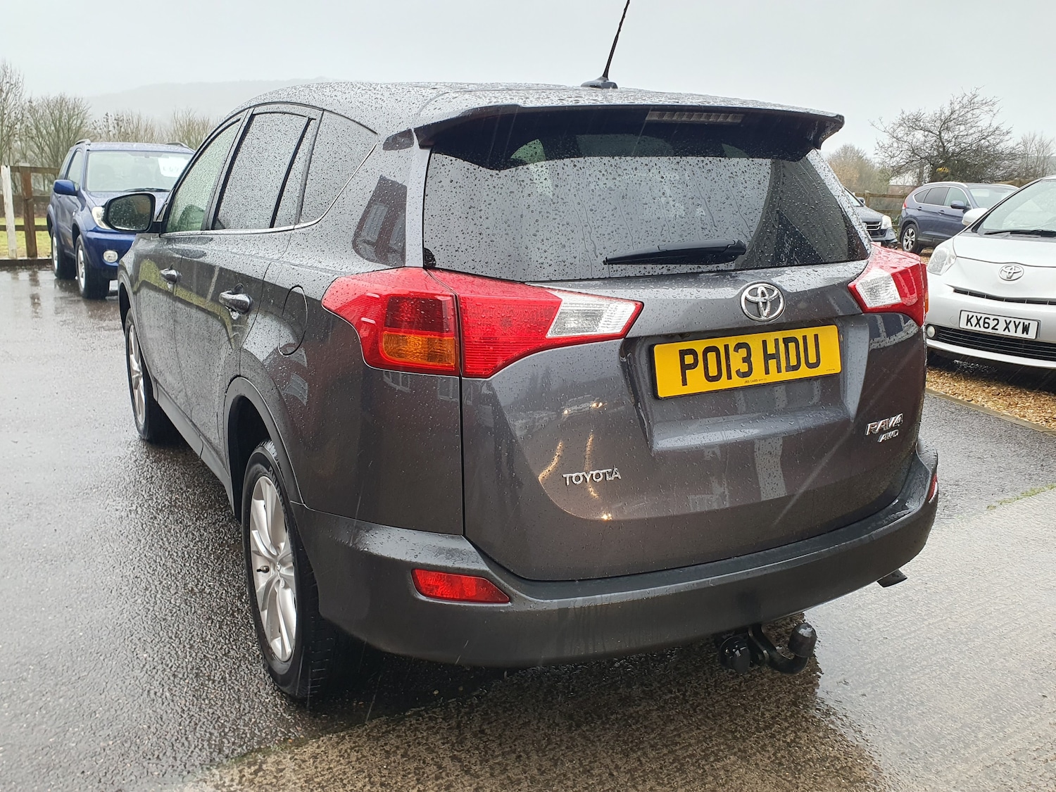 Used Toyota RAV4 2013 for sale - 76836558: Photo 8