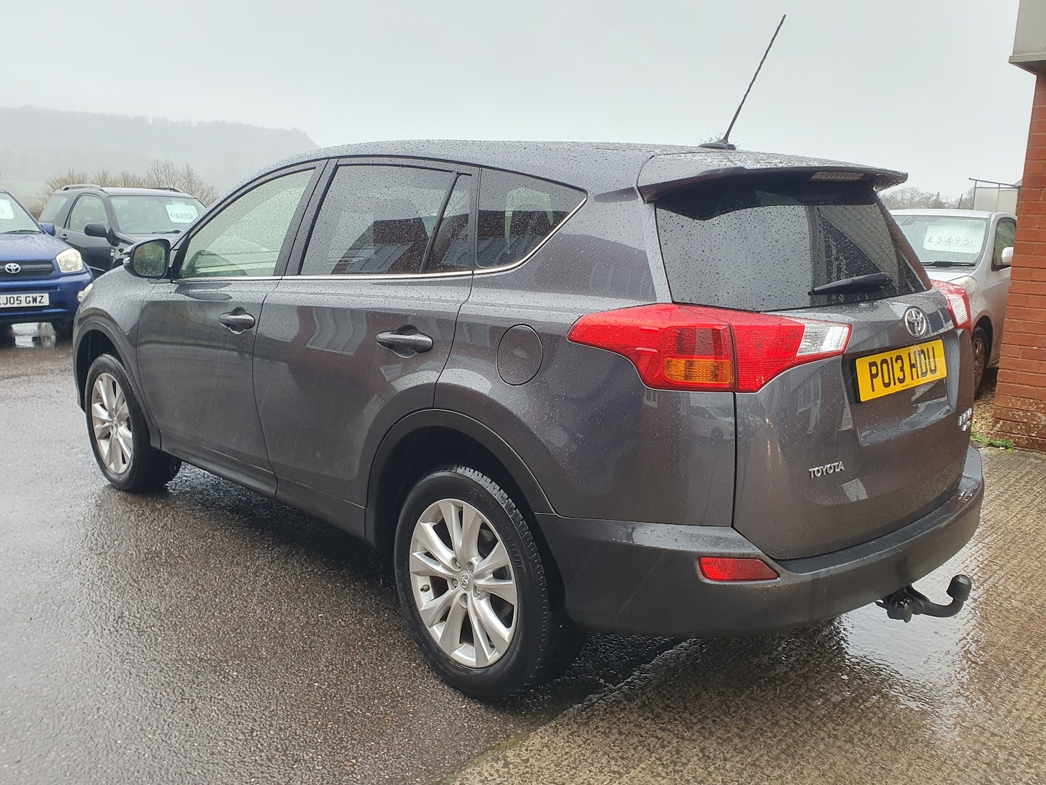 Used Toyota RAV4 2013 for sale - 76836558: Photo 9