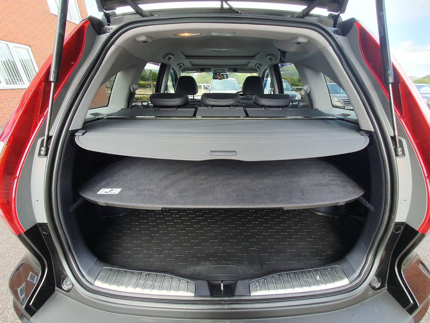 Vehicle 14