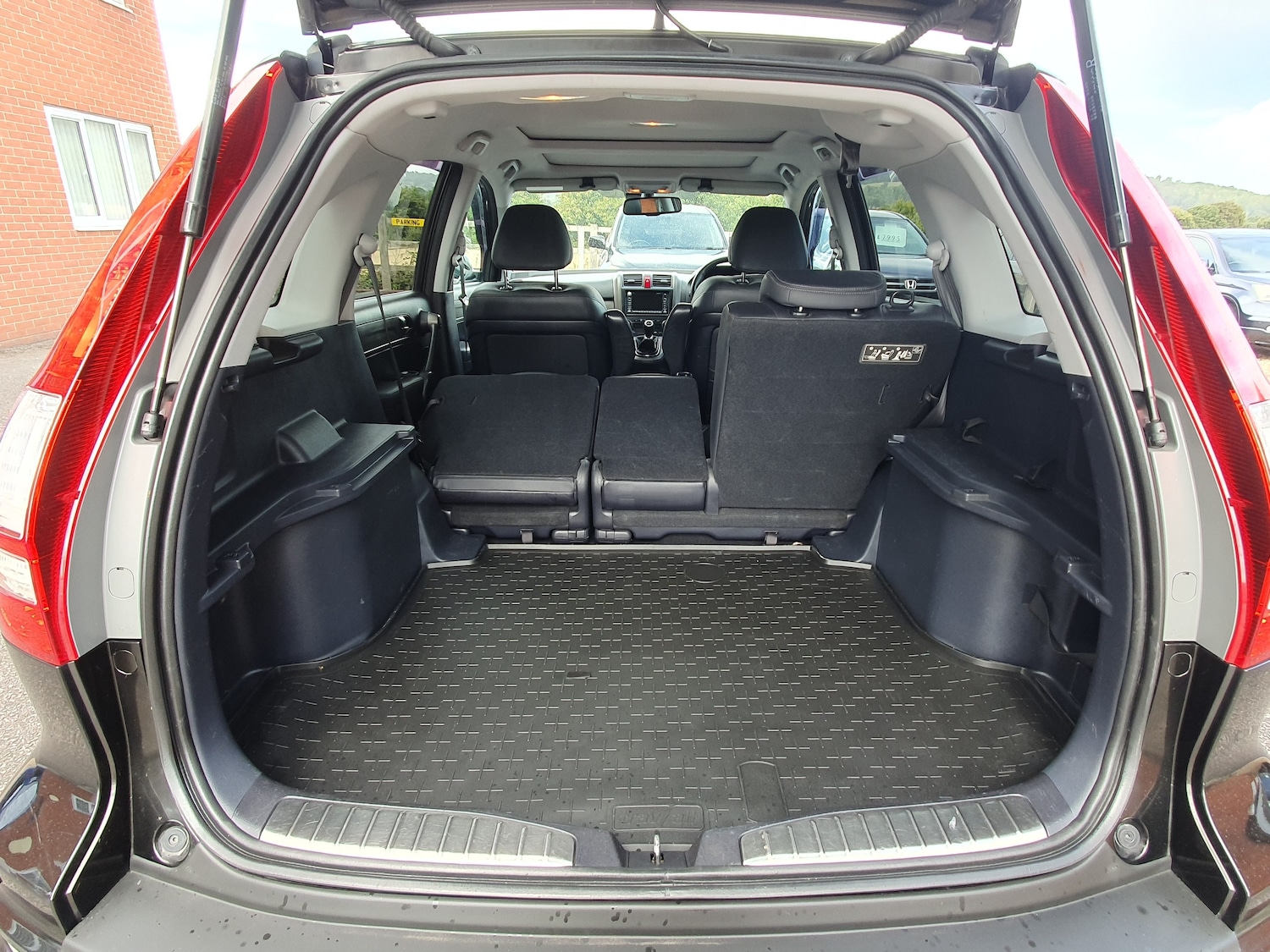 Vehicle 18