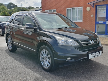 2011 (61) - 2.2 i-DTEC EX 5 DOOR *GREAT SERVICE HISTORY WITH RECENT NEW CLUTCH AND FLYW
