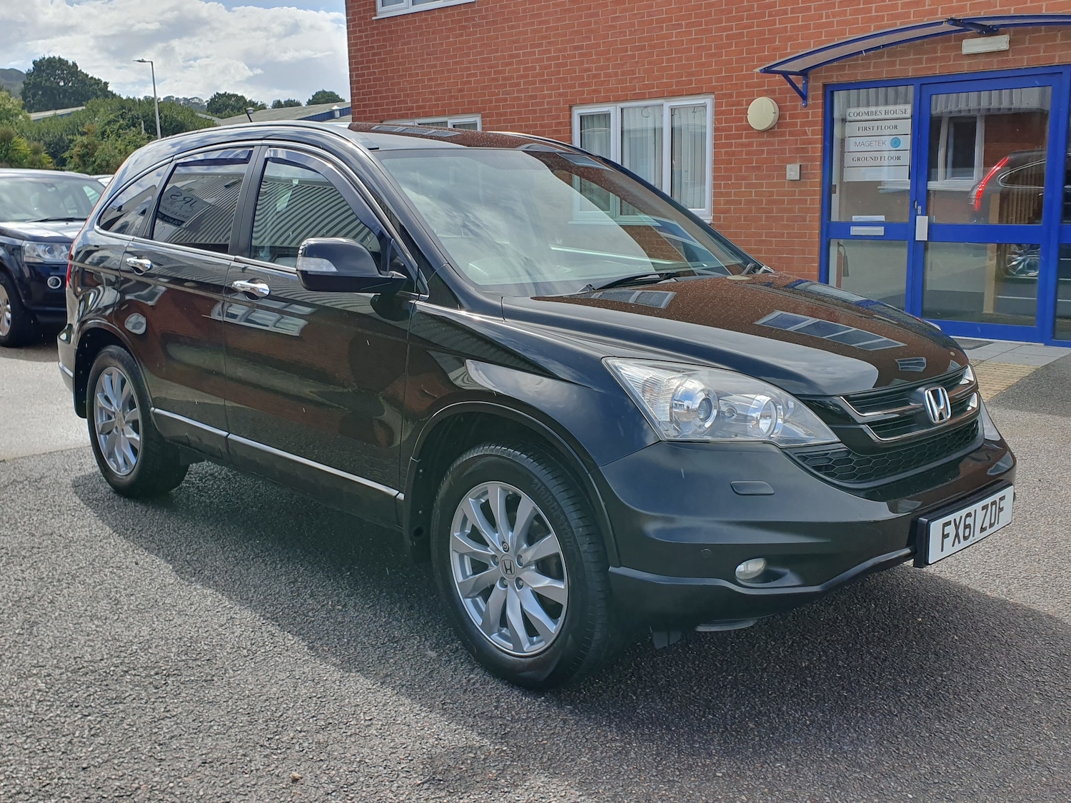 Vehicle 2