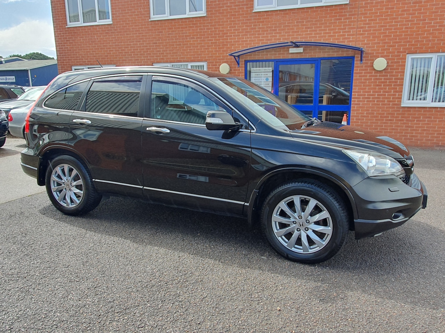 Vehicle 4