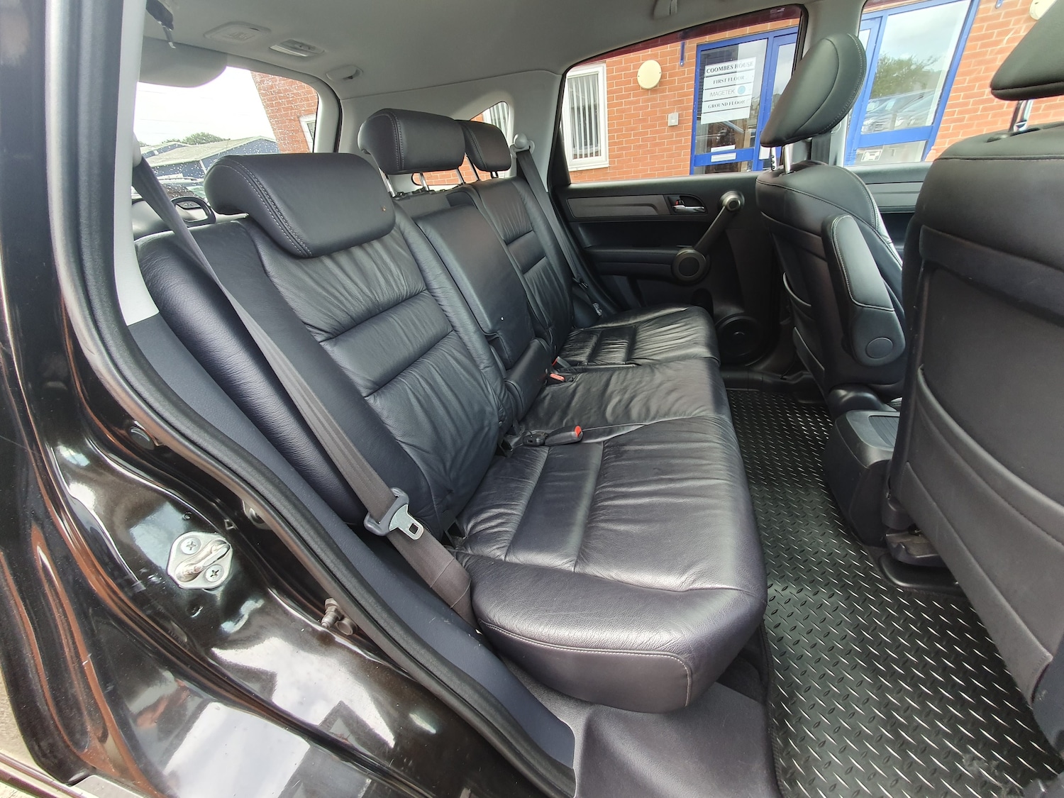 Vehicle 40