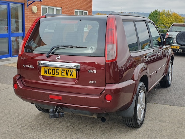 Used Nissan X-Trail 2005 for sale - 76273664: Photo 10